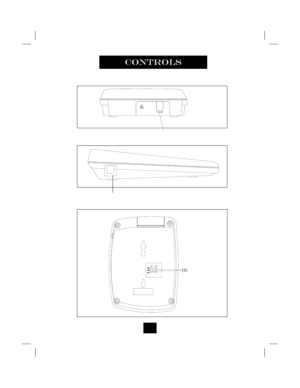 Marquis 9002MWD User Manual | Page 15 / 38