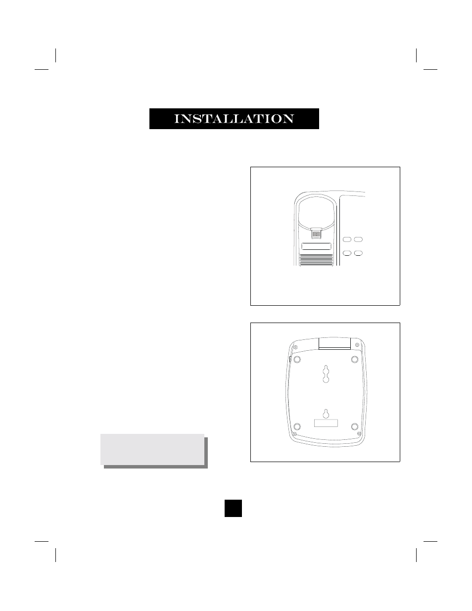 Marquis 9002MWD User Manual | Page 18 / 38