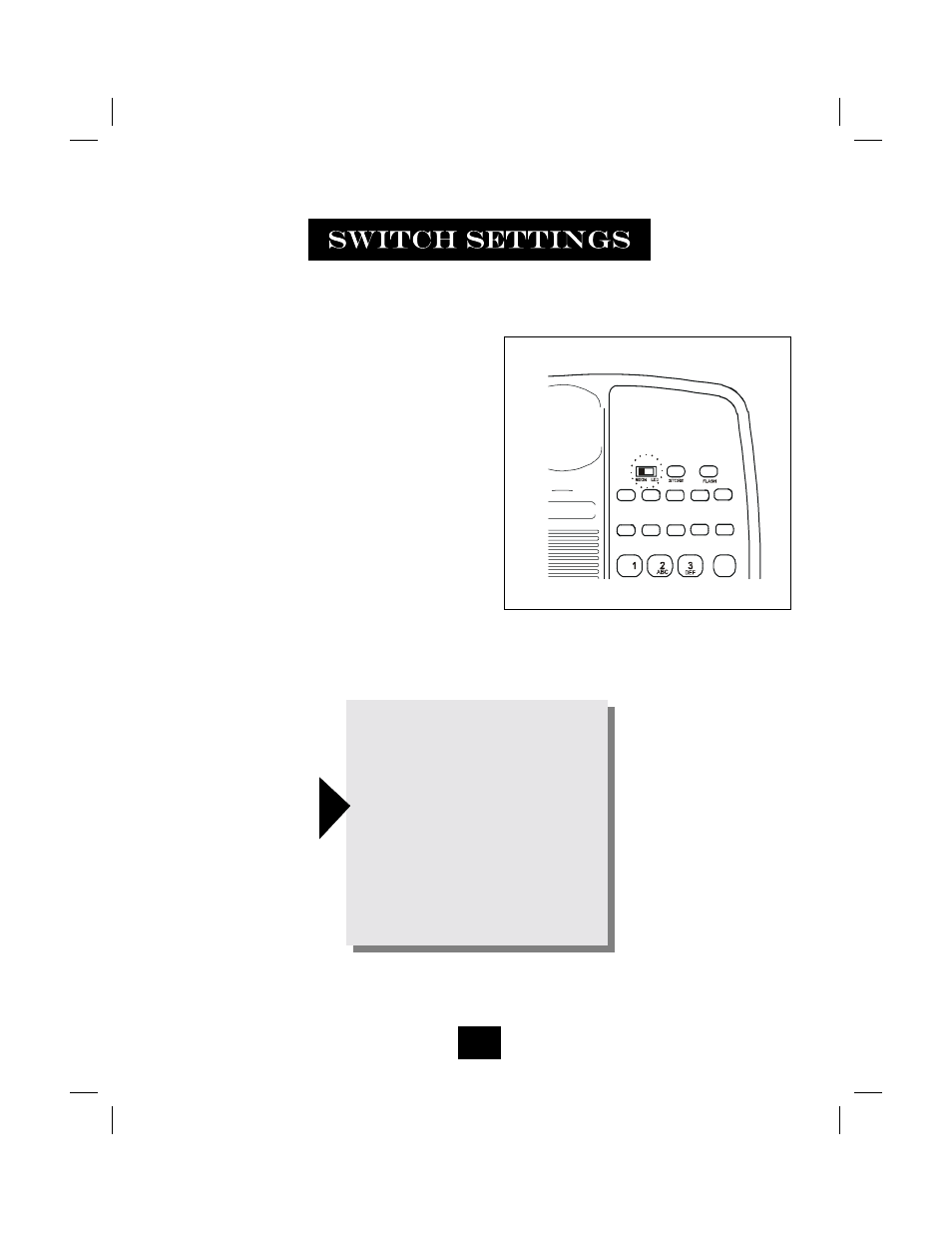 Marquis 9002MWD User Manual | Page 22 / 38