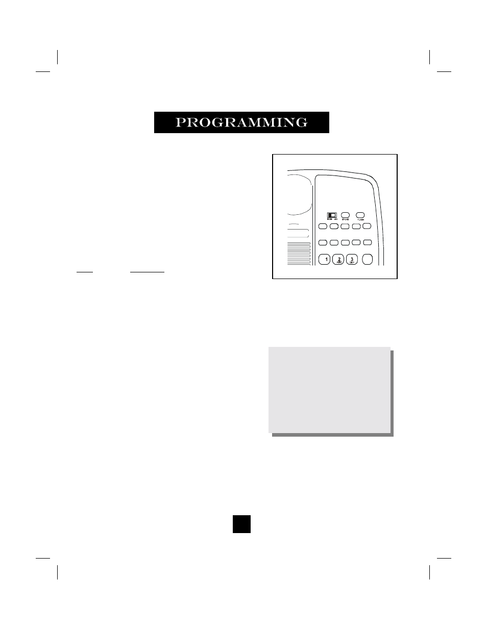 Marquis 9002MWD User Manual | Page 23 / 38