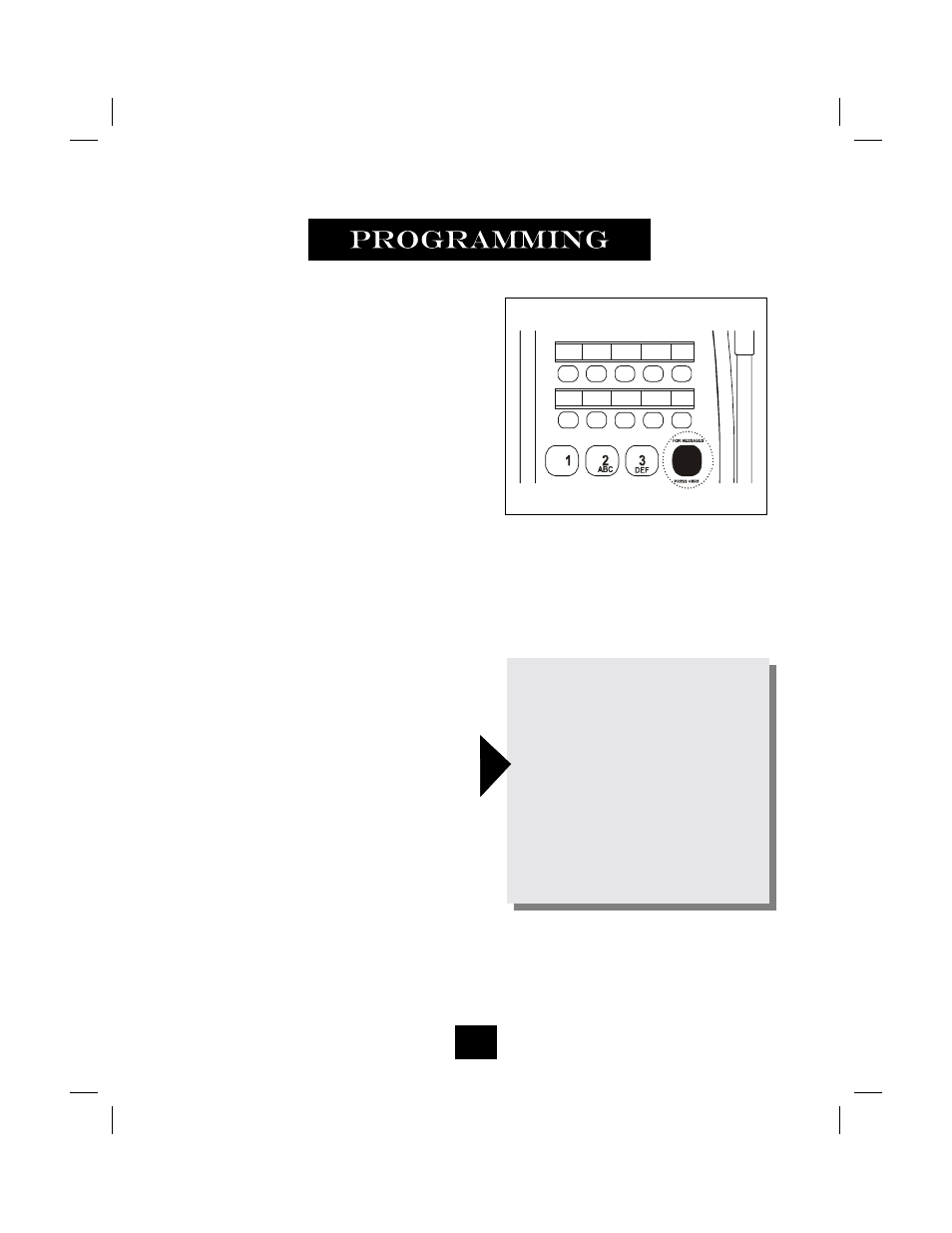 Marquis 9002MWD User Manual | Page 24 / 38