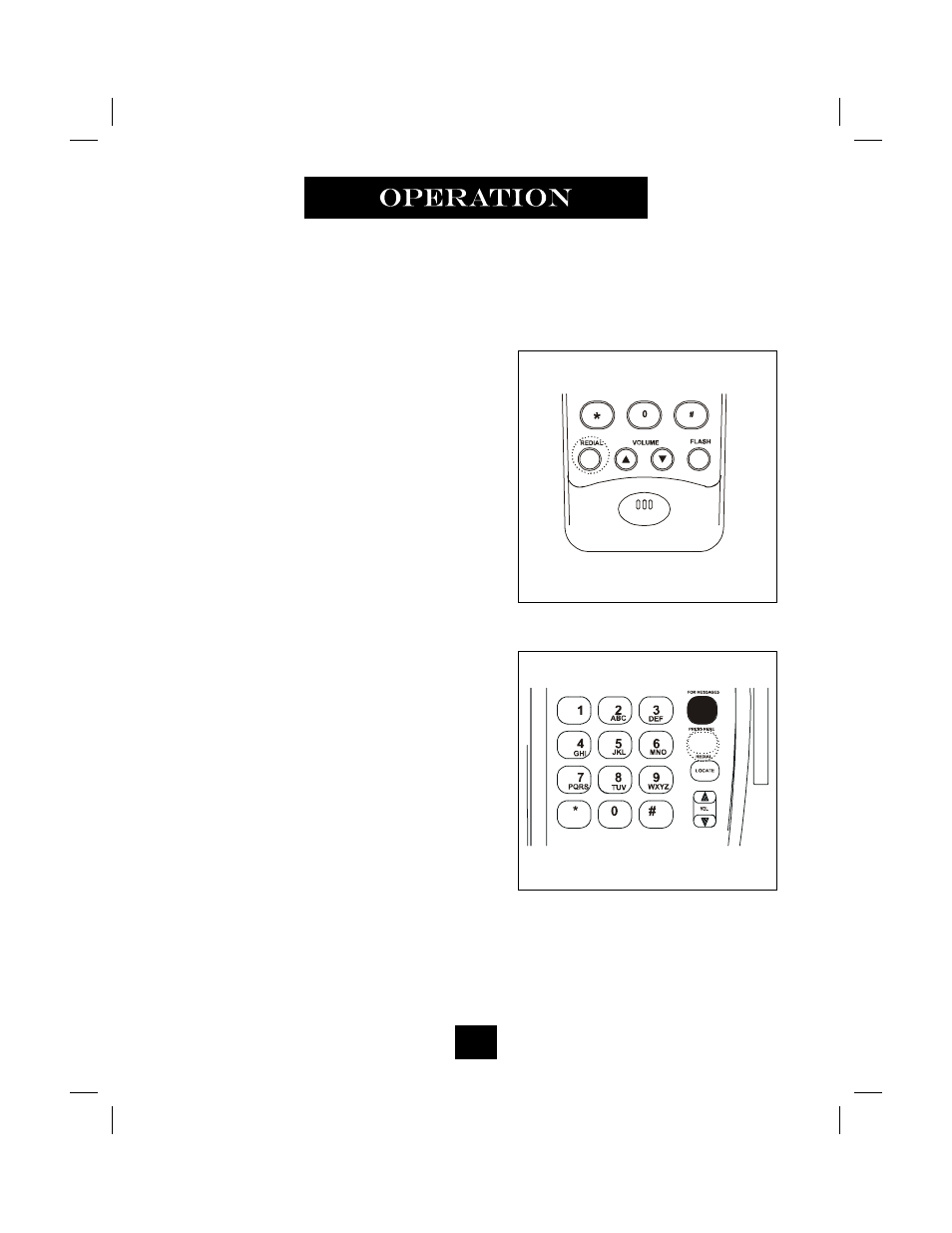 Marquis 9002MWD User Manual | Page 33 / 38
