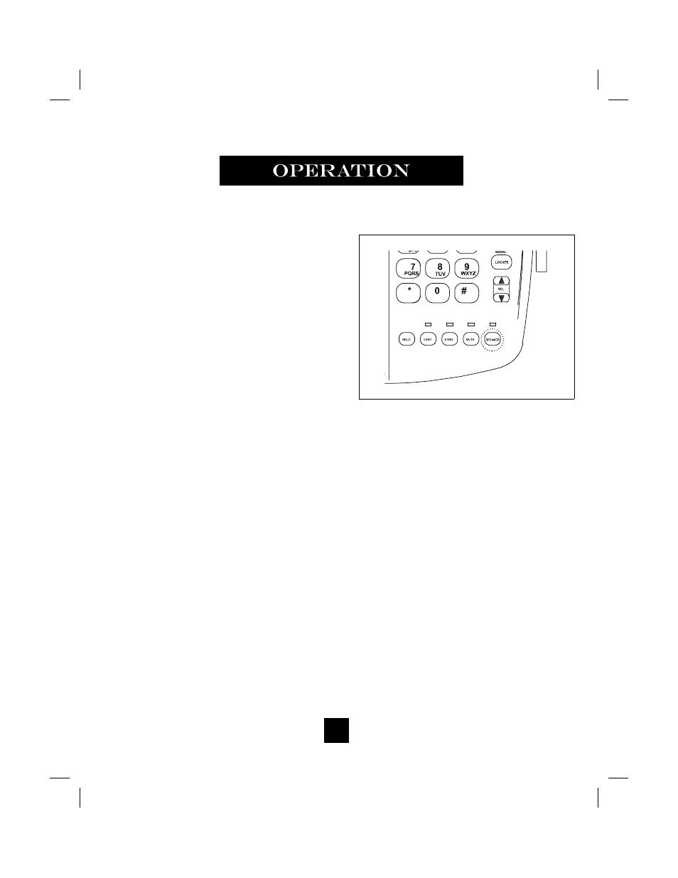 Marquis 9002MWD User Manual | Page 35 / 38