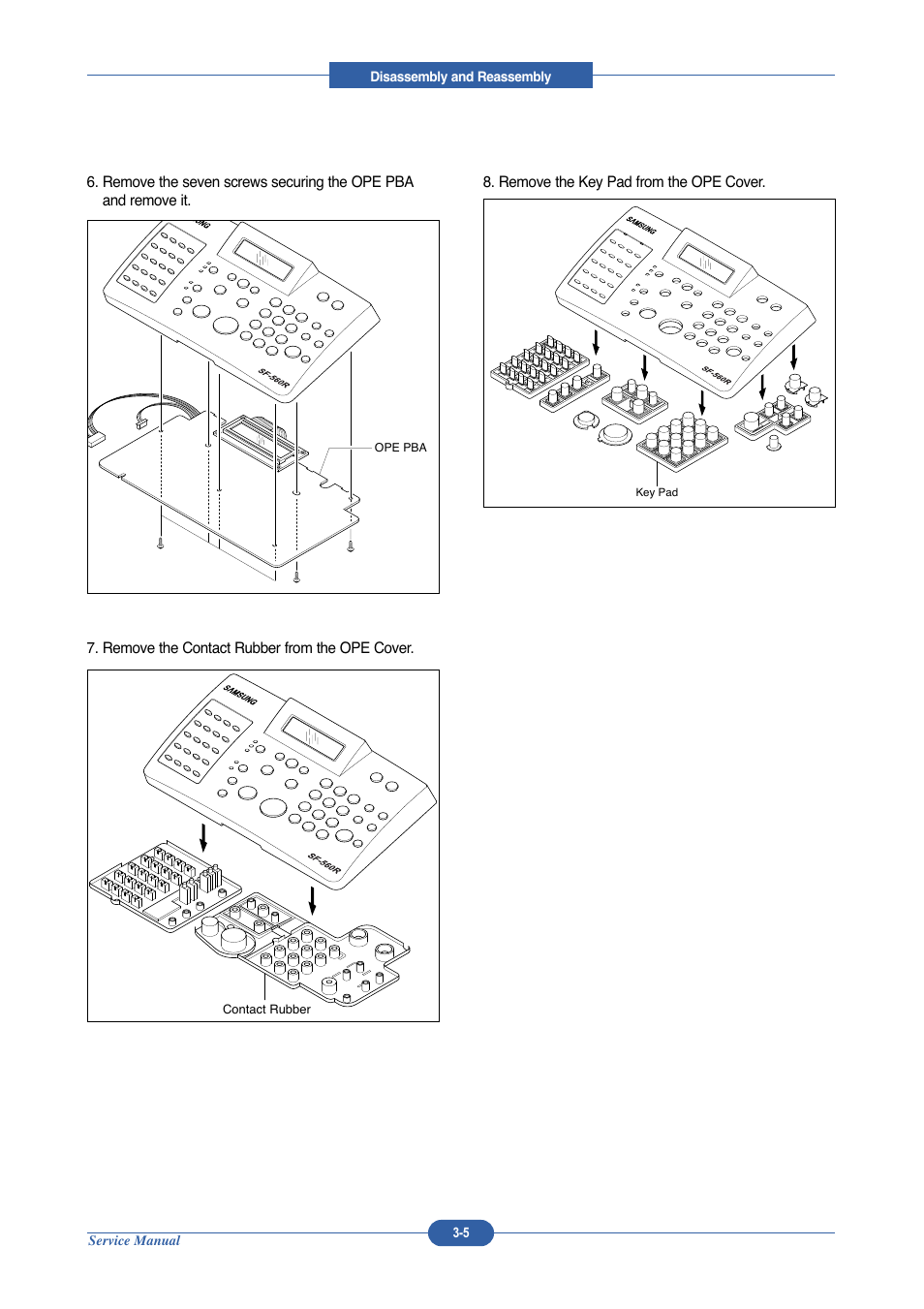 Muratec DIGITAL LASER F-114 User Manual | Page 41 / 162
