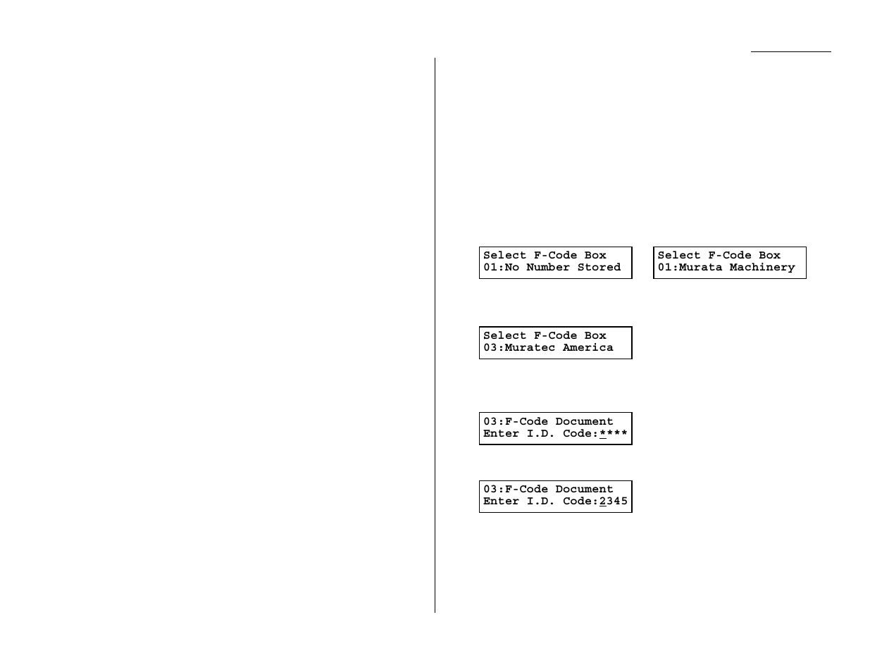 Muratec MFX-1300/1700 User Manual | Page 82 / 154