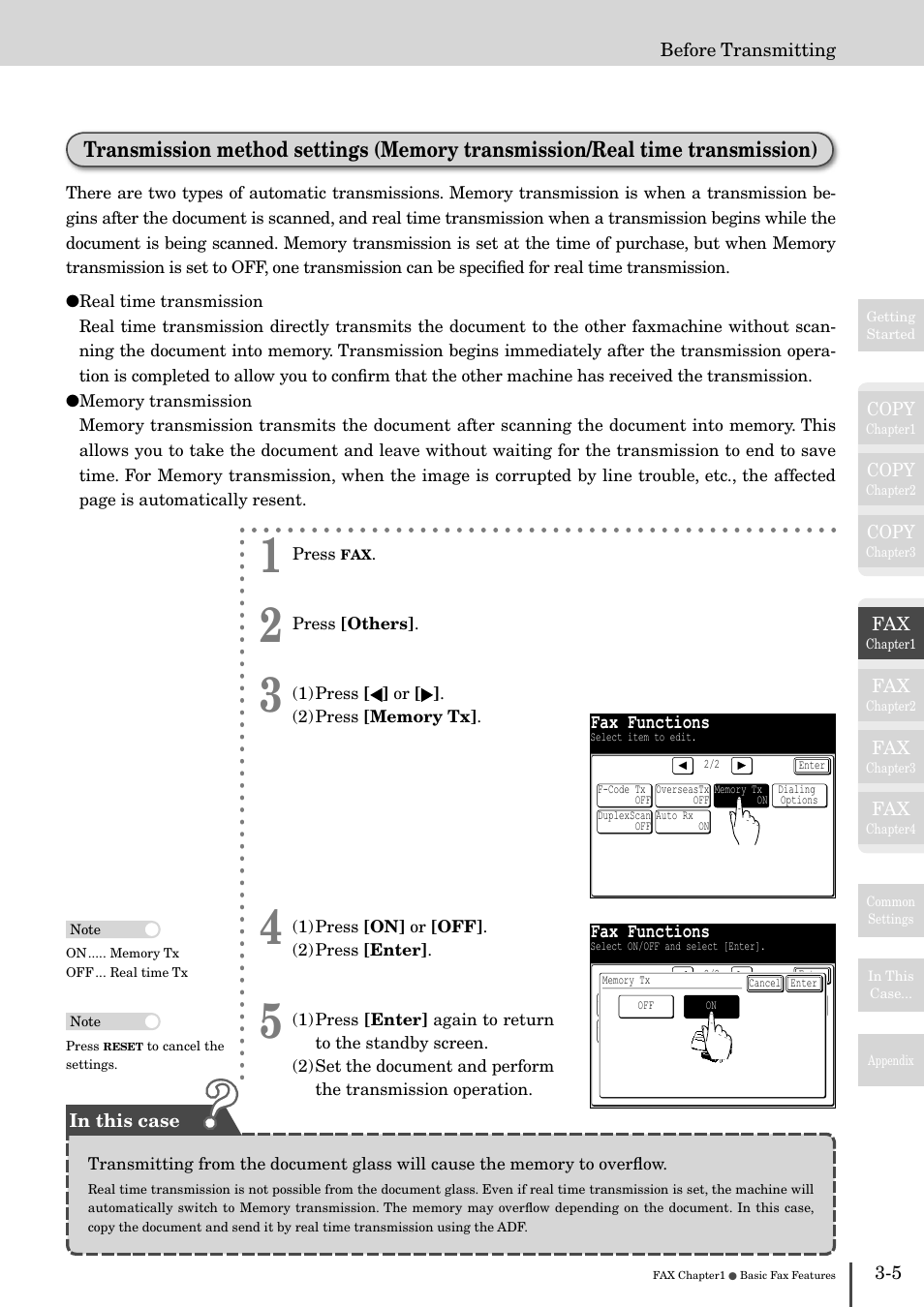 Muratec MFX-2830 User Manual | Page 183 / 471
