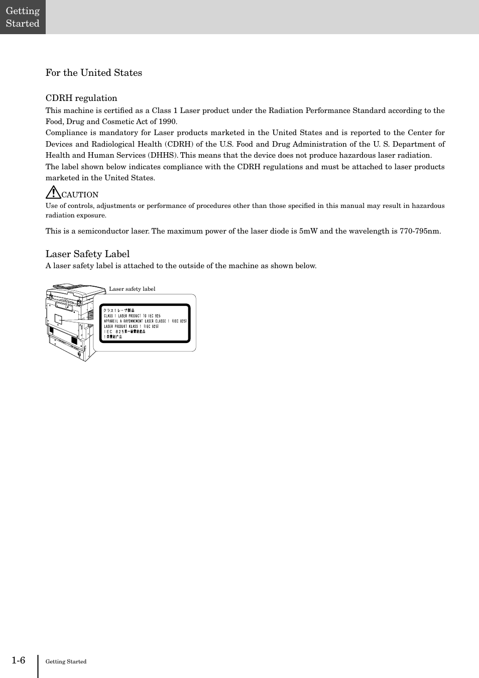 Muratec MFX-2830 User Manual | Page 24 / 471