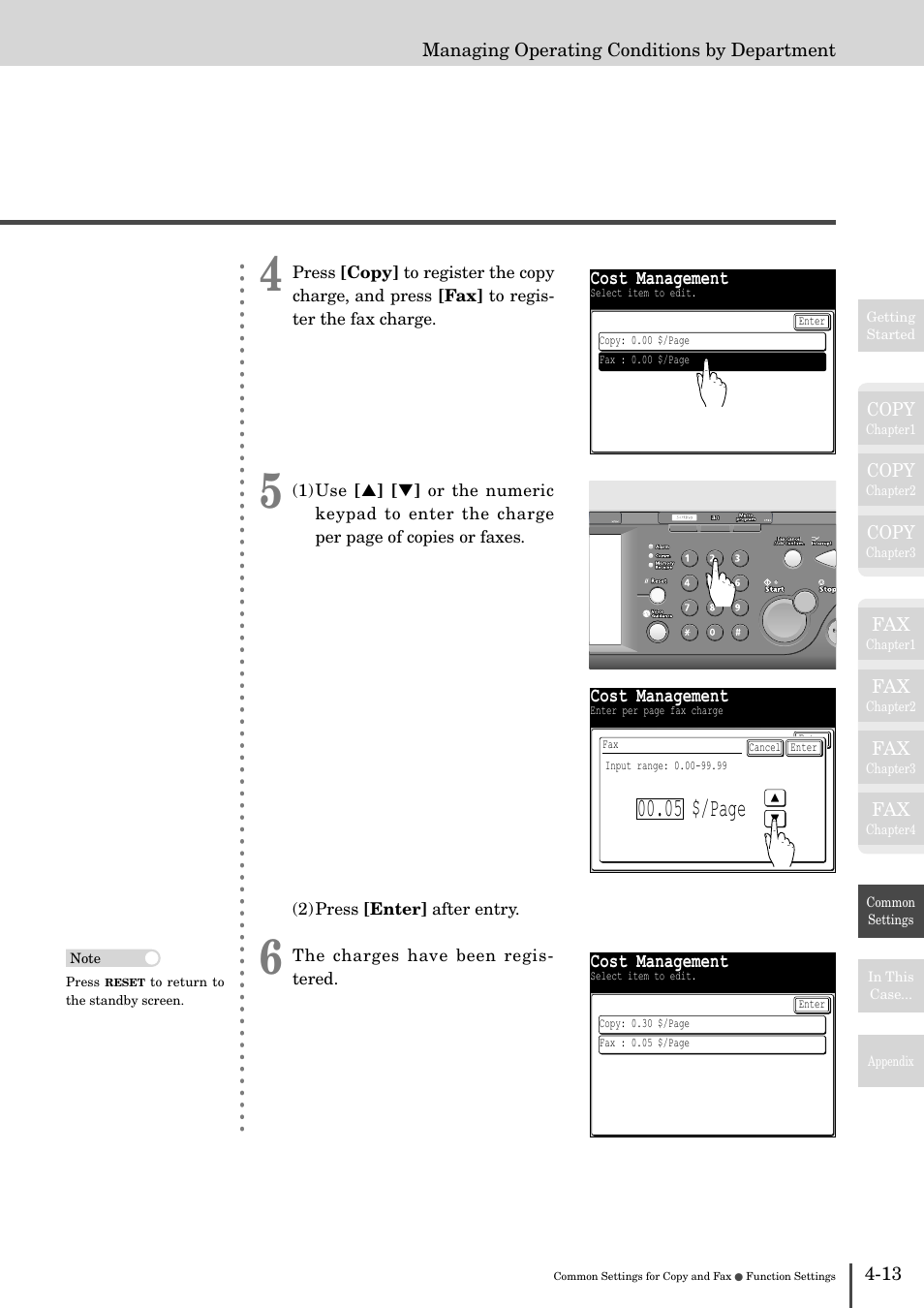 05 $/page | Muratec MFX-2830 User Manual | Page 391 / 471