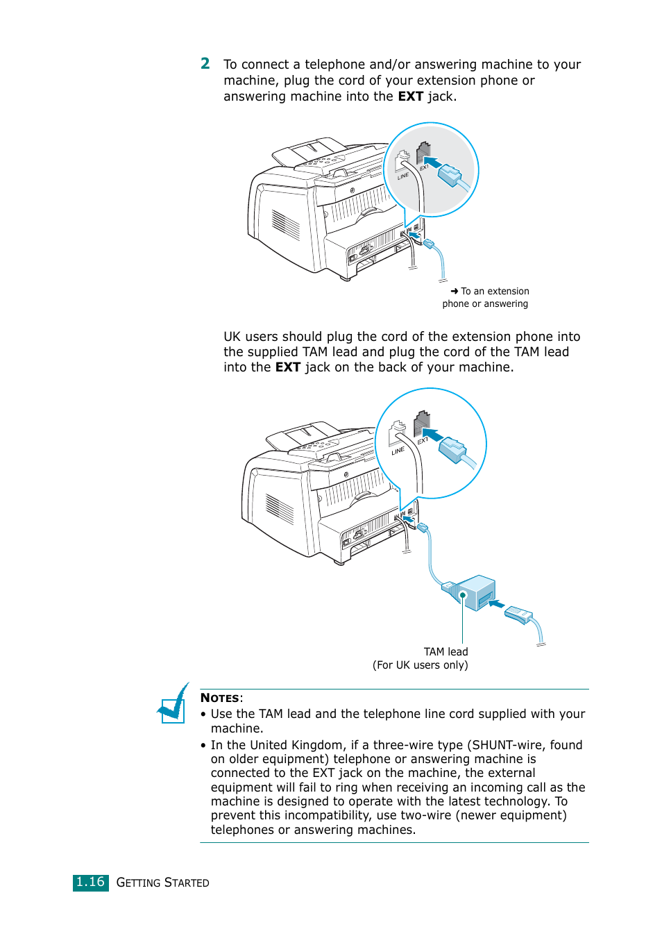 Muratec F-114 Series User Manual | Page 29 / 211