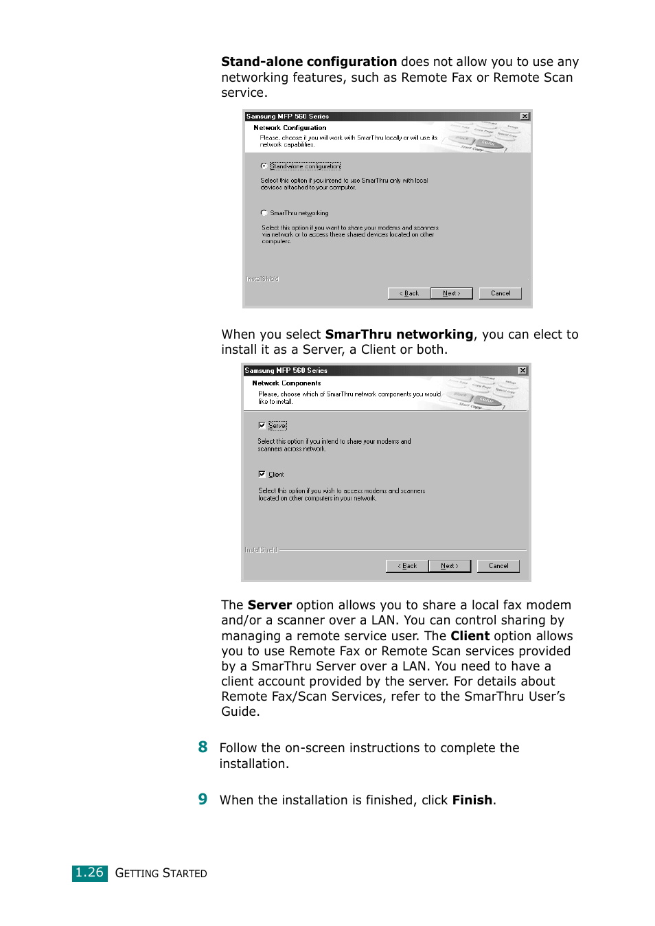 Muratec F-114 Series User Manual | Page 39 / 211