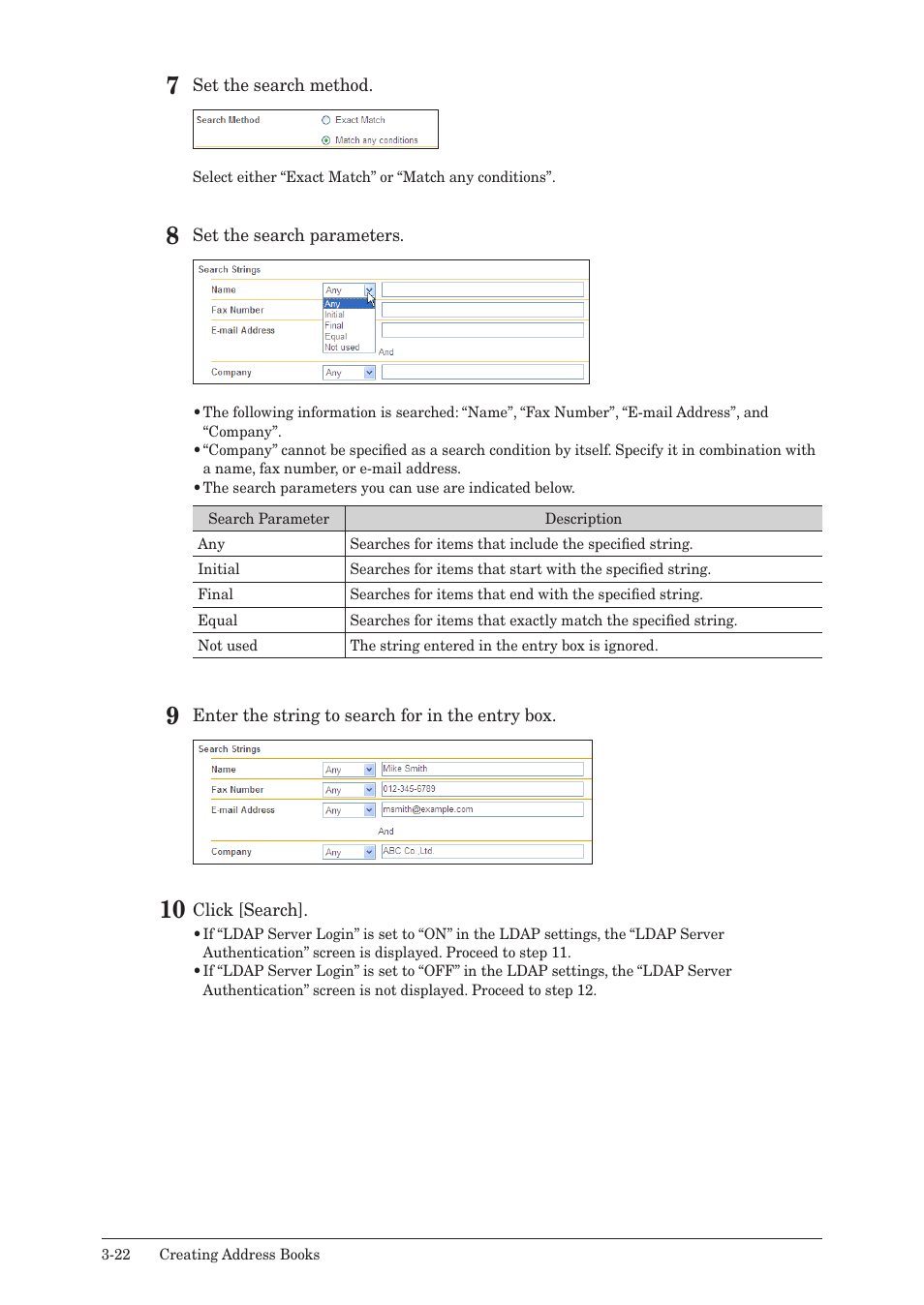 Muratec MFX-2590 User Manual | Page 105 / 279