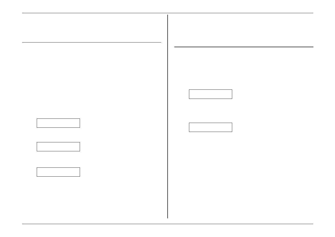 Printing a list of your batch boxes, Storing a document for batch transmission, Printing a list of stored batch documents | Printing a document stored in a batch box | Muratec MFX-1500 User Manual | Page 73 / 149