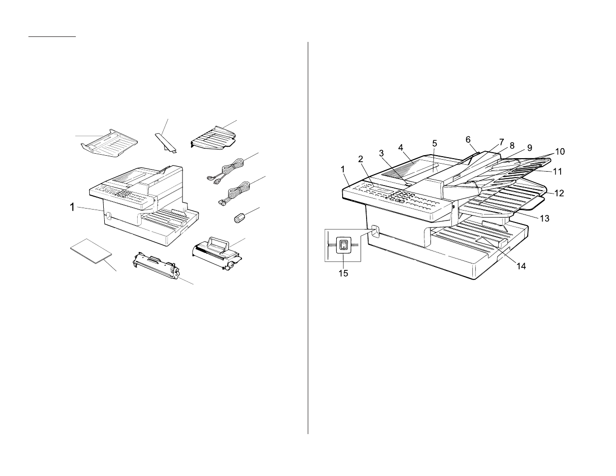 Muratec F-98 User Manual | Page 10 / 109