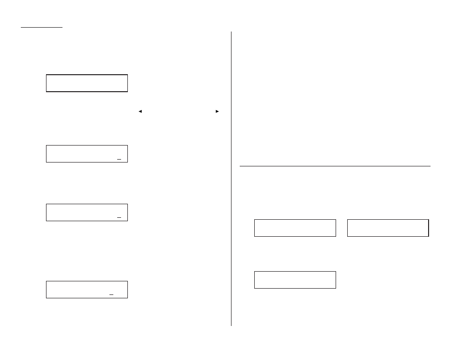 Erasing an empty f-code box | Muratec F-98 User Manual | Page 58 / 109