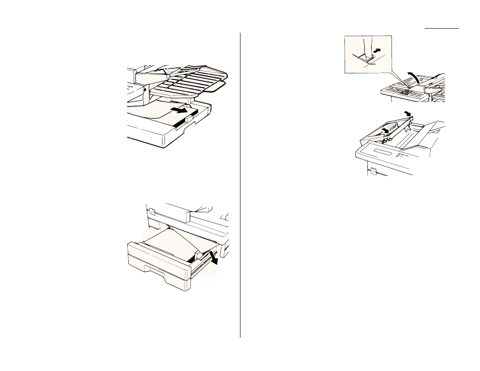 Muratec F-98 User Manual | Page 82 / 109