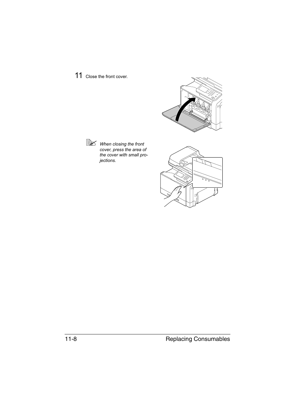 Muratec Printer/Copier/Scanner MFX-C3035 User Manual | Page 259 / 392