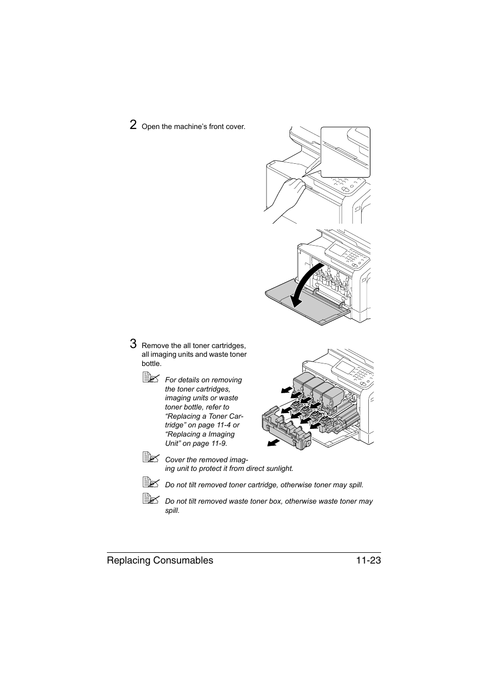 Muratec Printer/Copier/Scanner MFX-C3035 User Manual | Page 274 / 392