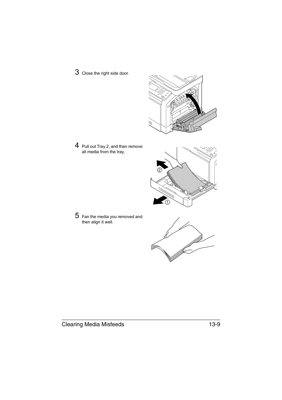 Muratec Printer/Copier/Scanner MFX-C3035 User Manual | Page 312 / 392