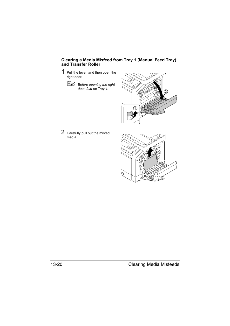 Muratec Printer/Copier/Scanner MFX-C3035 User Manual | Page 323 / 392