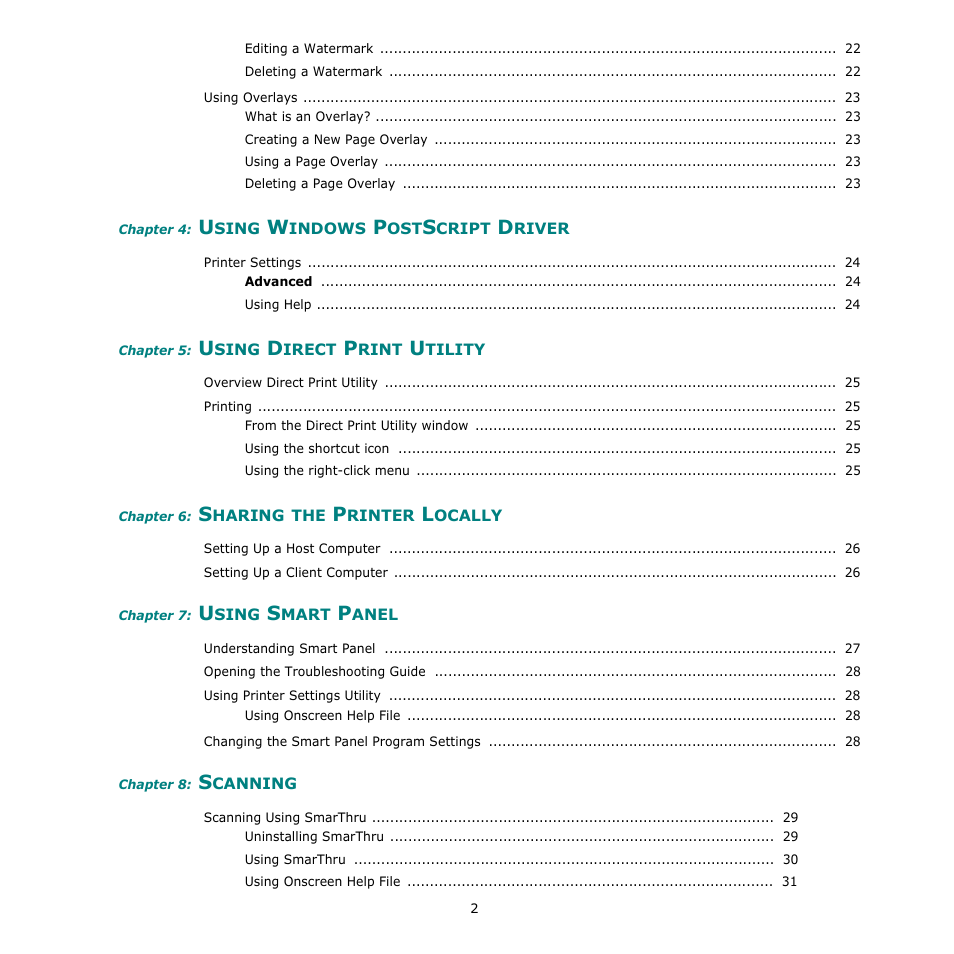 Muratec MFX-3050 User Manual | Page 99 / 142