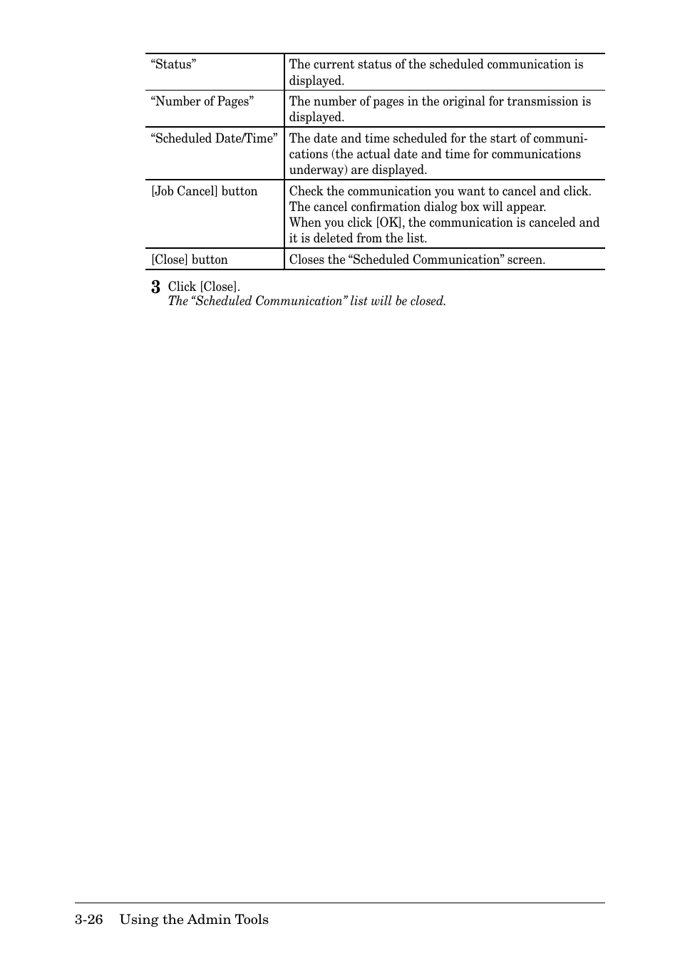 Muratec MFX-2030 User Manual | Page 100 / 189