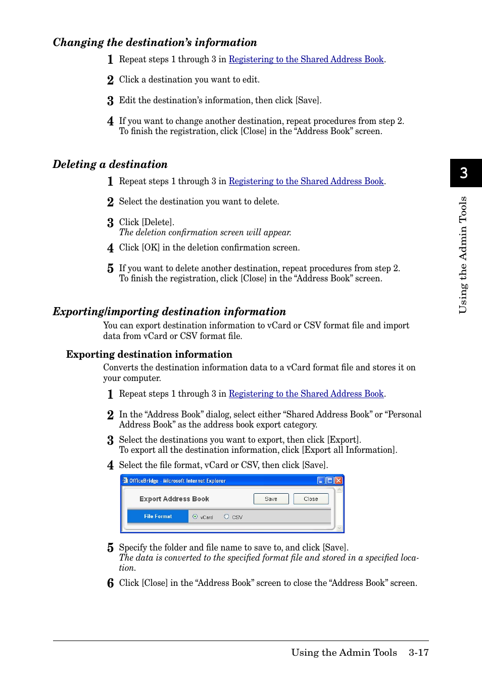 Muratec MFX-2030 User Manual | Page 91 / 189