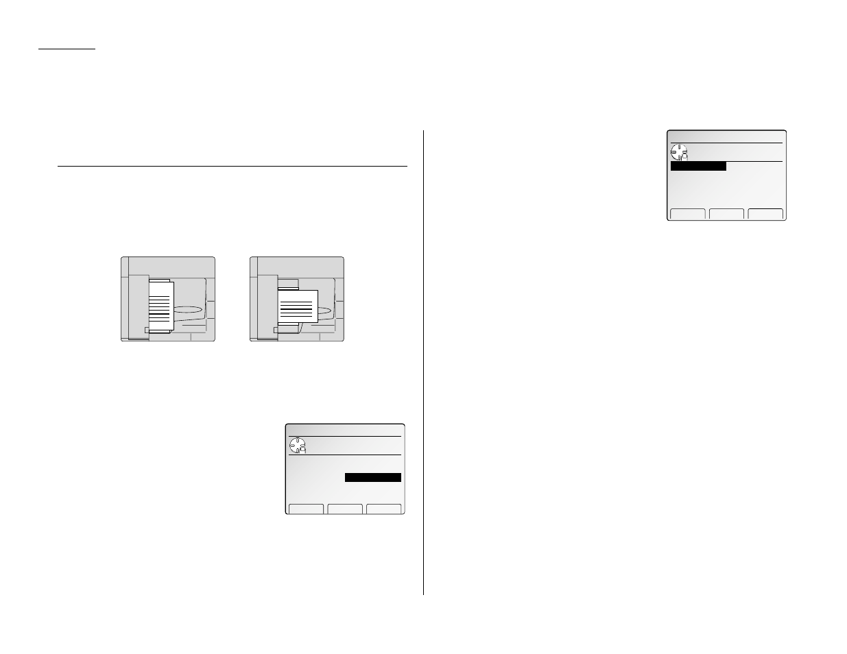 Special features, Duplexed transmission | Muratec Fax Machine User Manual | Page 84 / 187