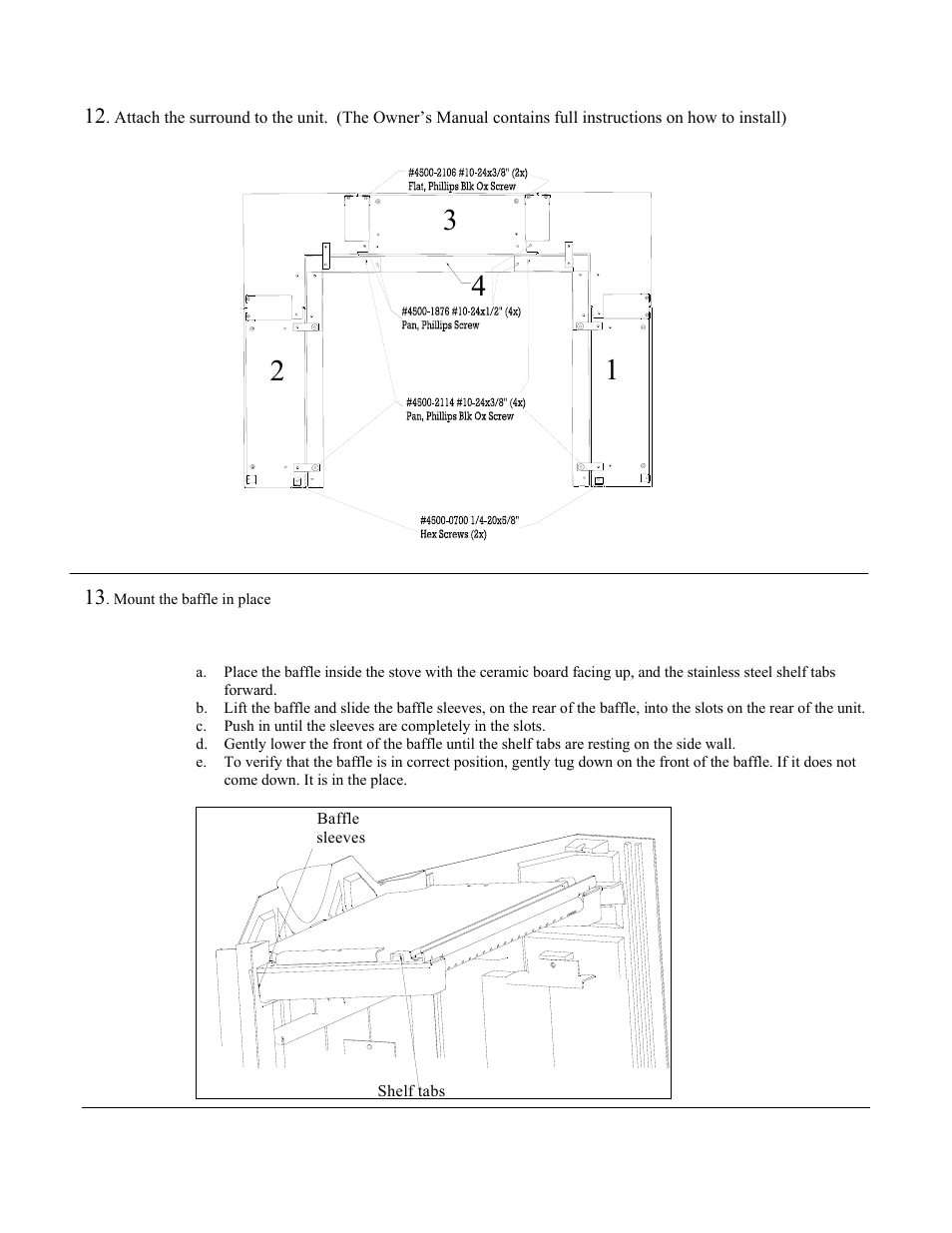 Morgan & Company HEARTHSTONE 8470 User Manual | Page 27 / 29