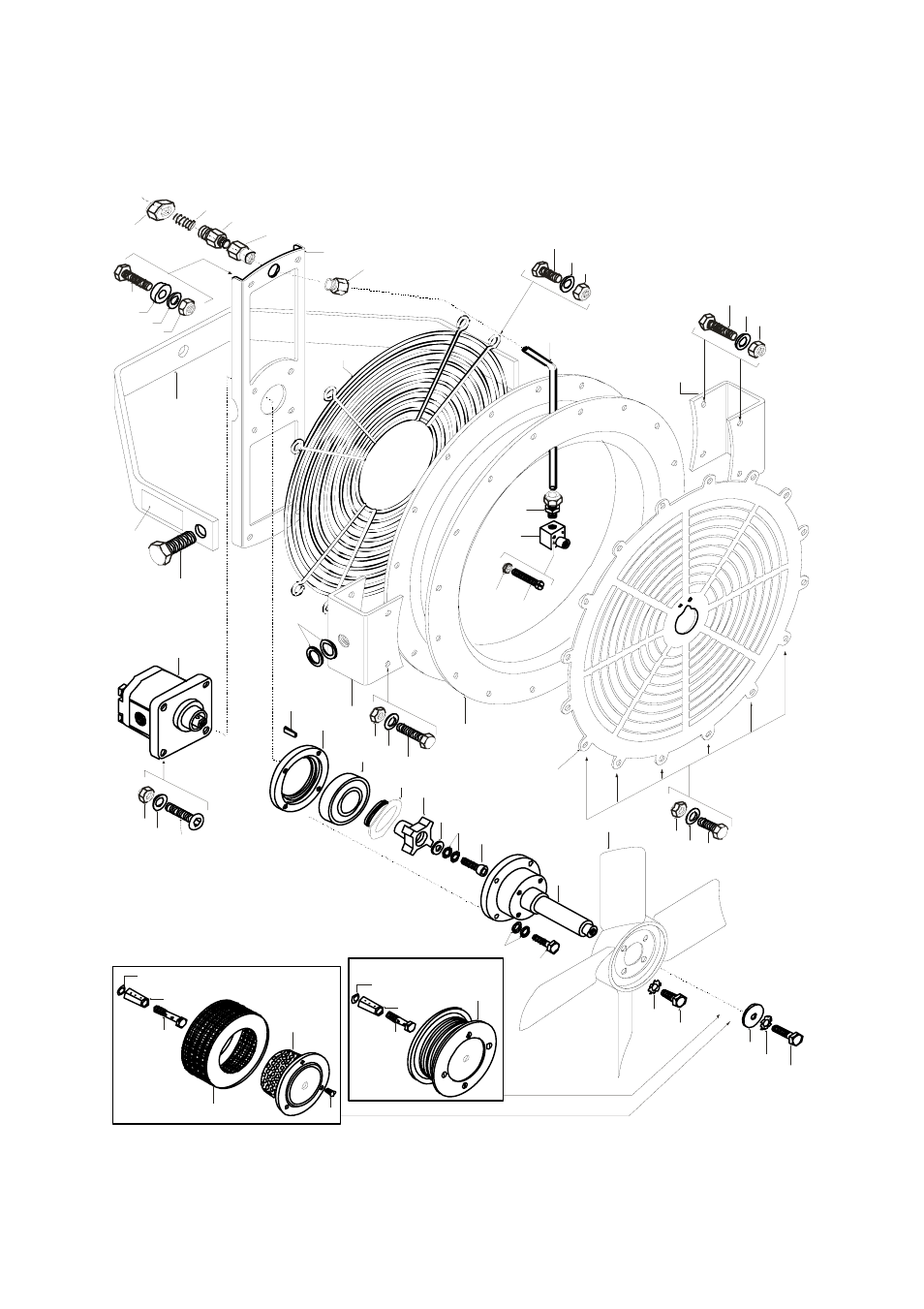 Turbofan parts diagram, Draft 26 | Micron Technology Turbofan User Manual | Page 27 / 28