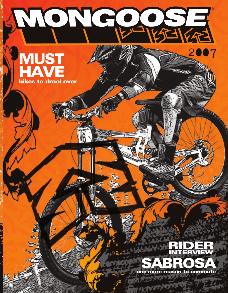Mongoose Teocali Super User Manual | 21 pages