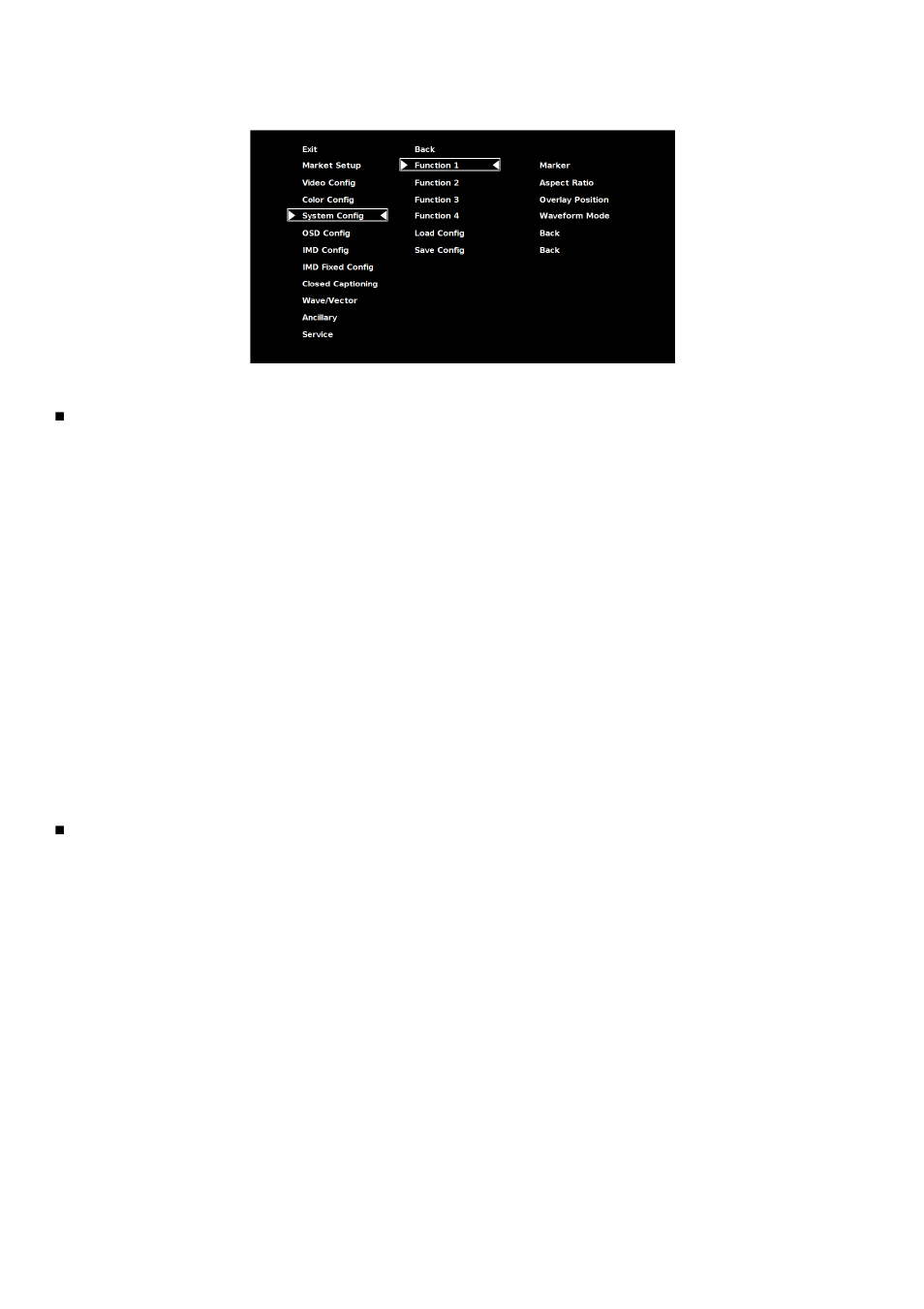 Marshall electronic V-R171X-DLW User Manual | Page 18 / 33