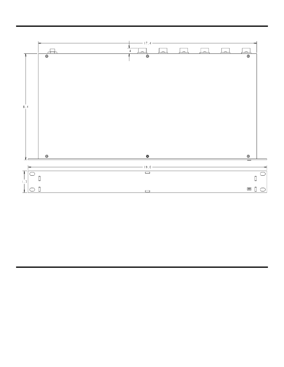 Warranty | Marshall electronic Network Control Box for IMD Monitors NCB-1004 User Manual | Page 23 / 24