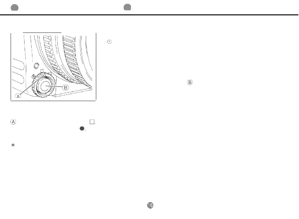 Shutter release selector | Mamiya 645 PRO TL User Manual | Page 17 / 46