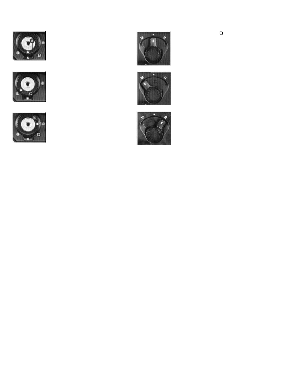 Mamiya RZ67 PRO II User Manual | Page 20 / 43