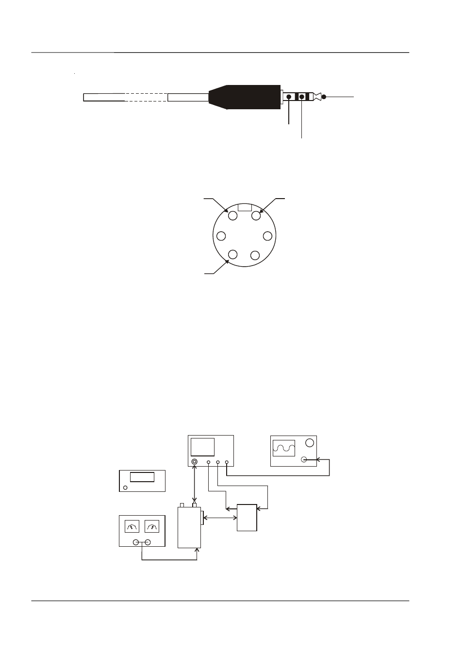 Commissioning, Recommended test equipment, 3 commissioning | Screen ptt / mic speaker | Maxon Telecom SP210 User Manual | Page 16 / 95
