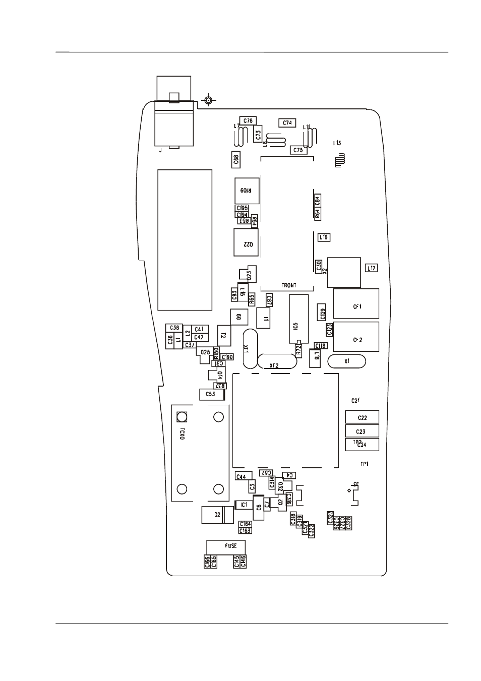 Maxon Telecom SP210 User Manual | Page 45 / 95