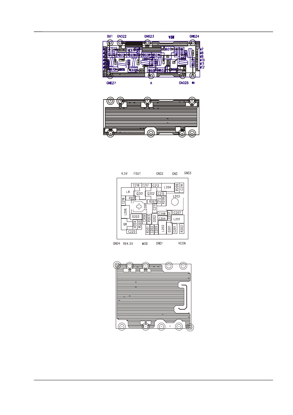 Maxon Telecom SP210 User Manual | Page 79 / 95