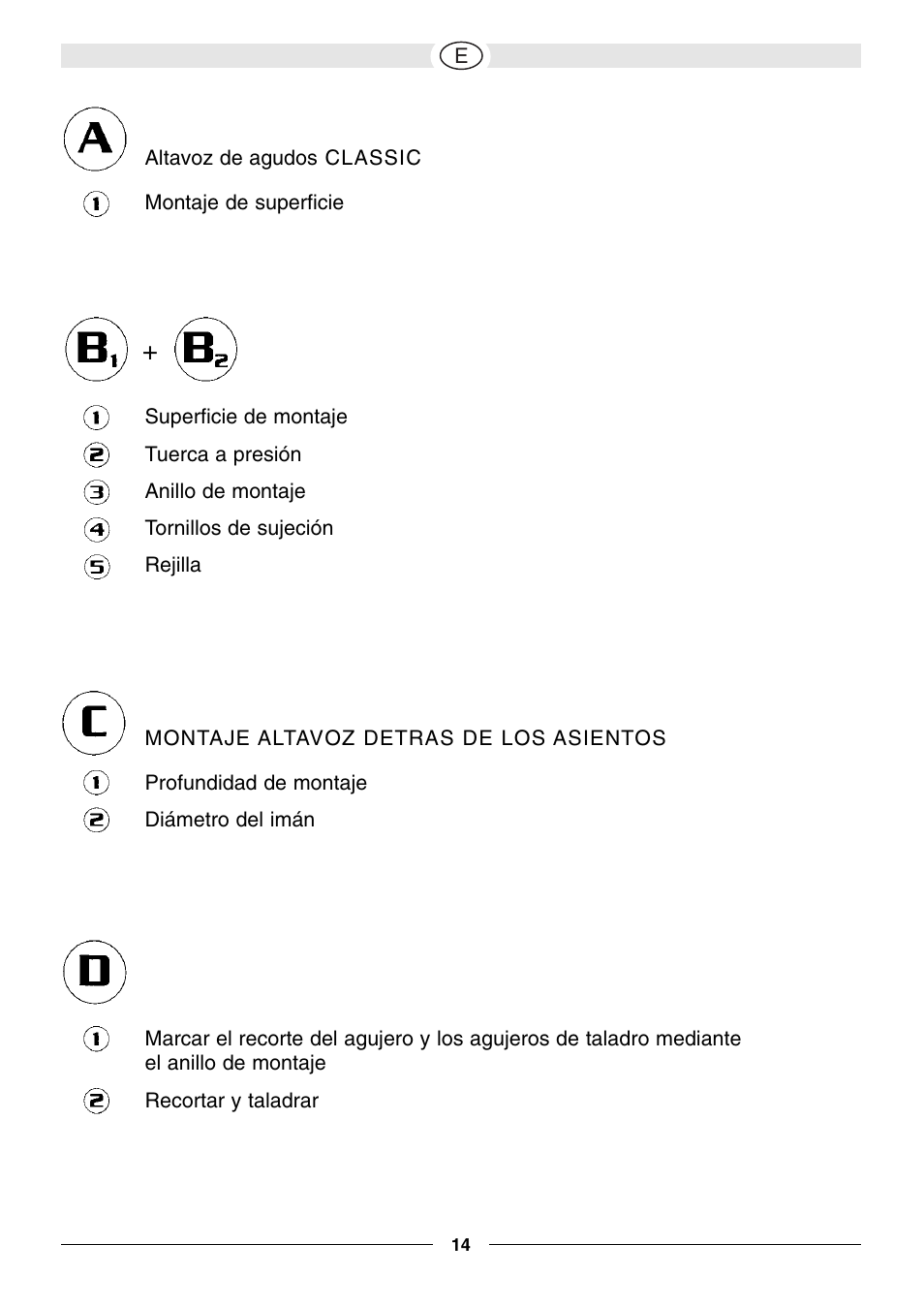 Magnat Audio 694 User Manual | Page 13 / 32