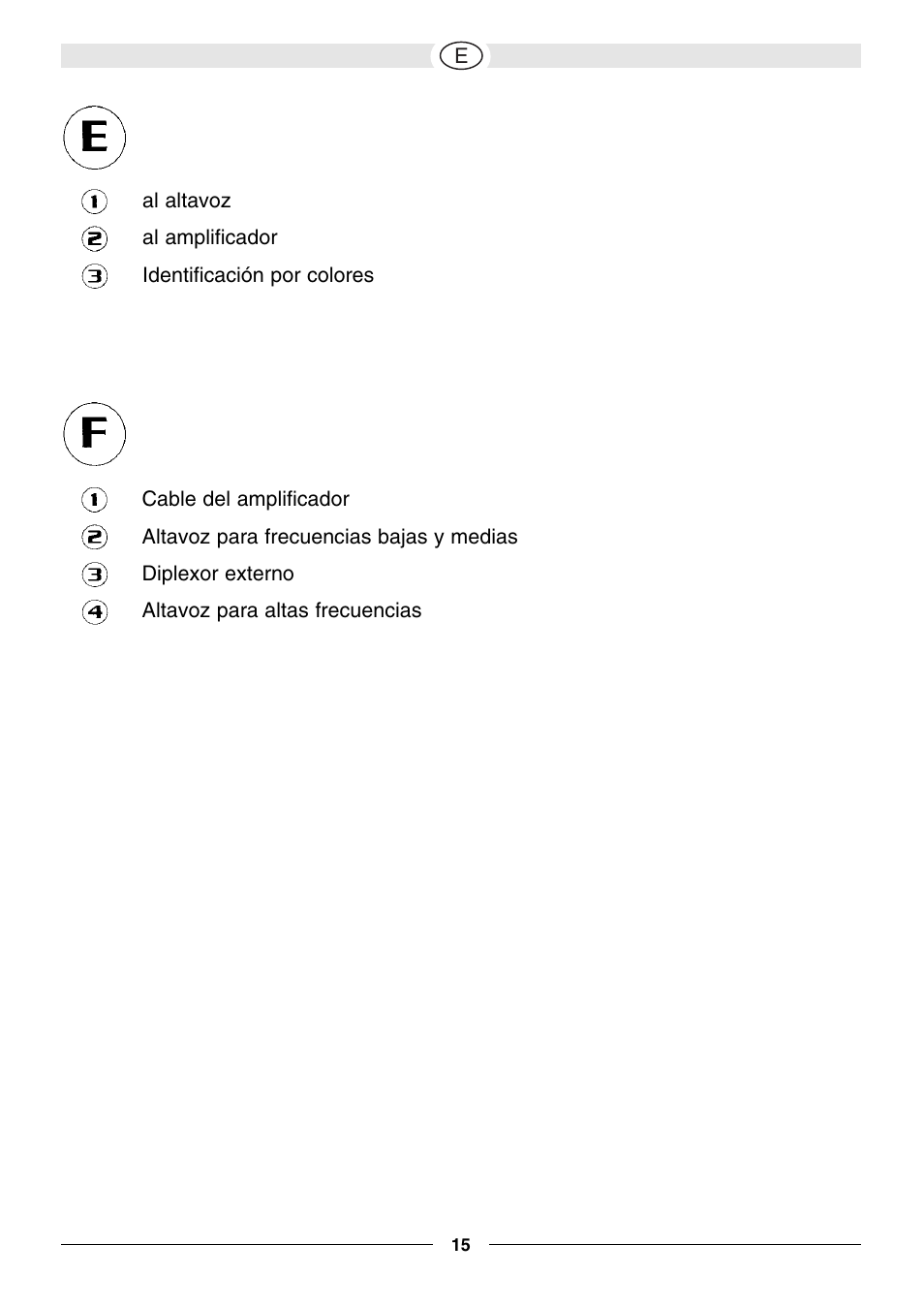 Magnat Audio 694 User Manual | Page 14 / 32