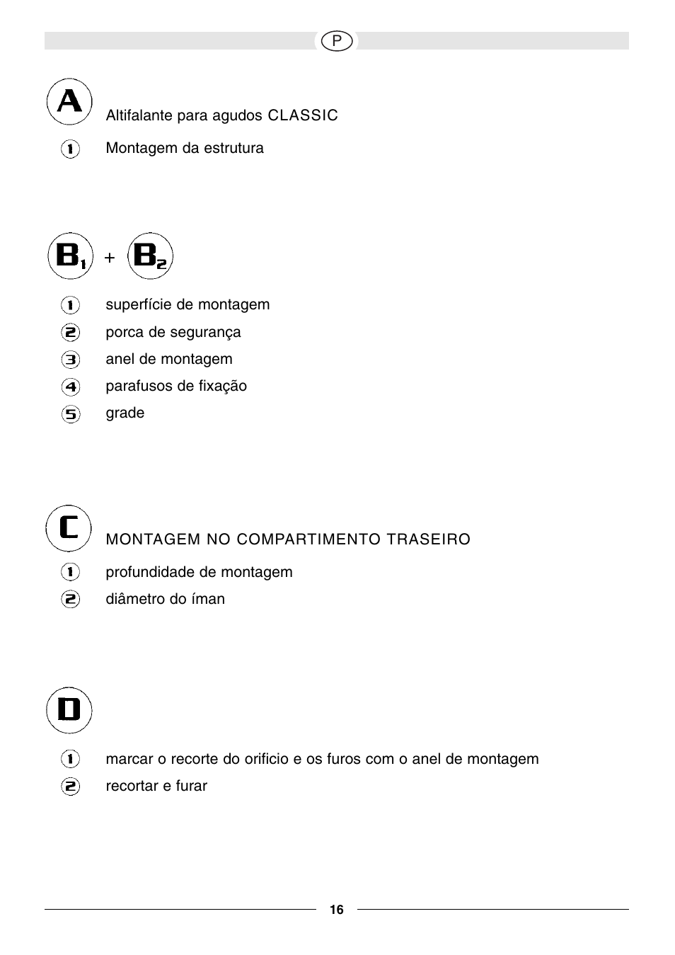 Magnat Audio 694 User Manual | Page 15 / 32
