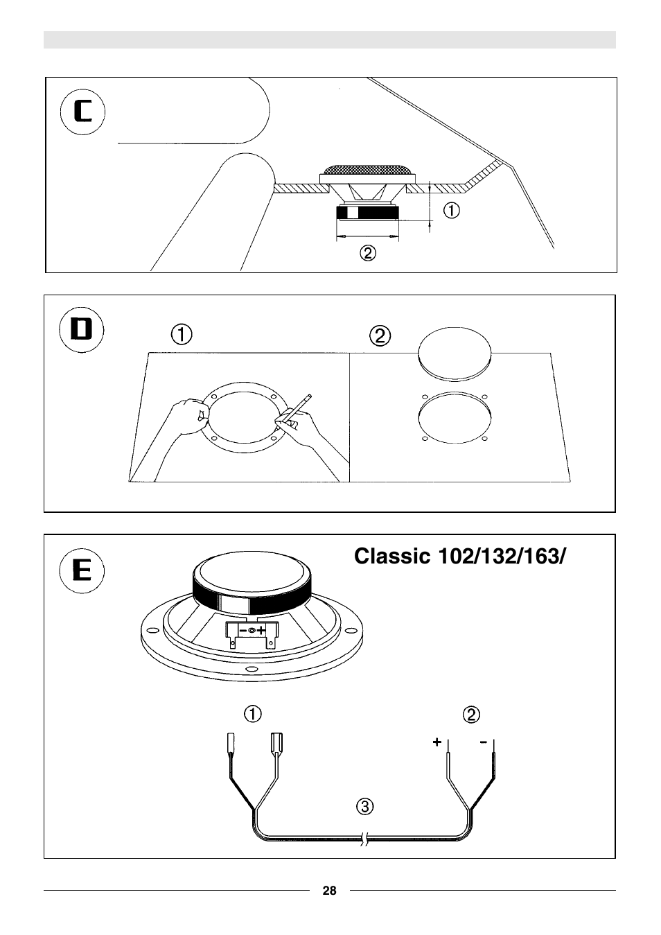 Magnat Audio 694 User Manual | Page 27 / 32