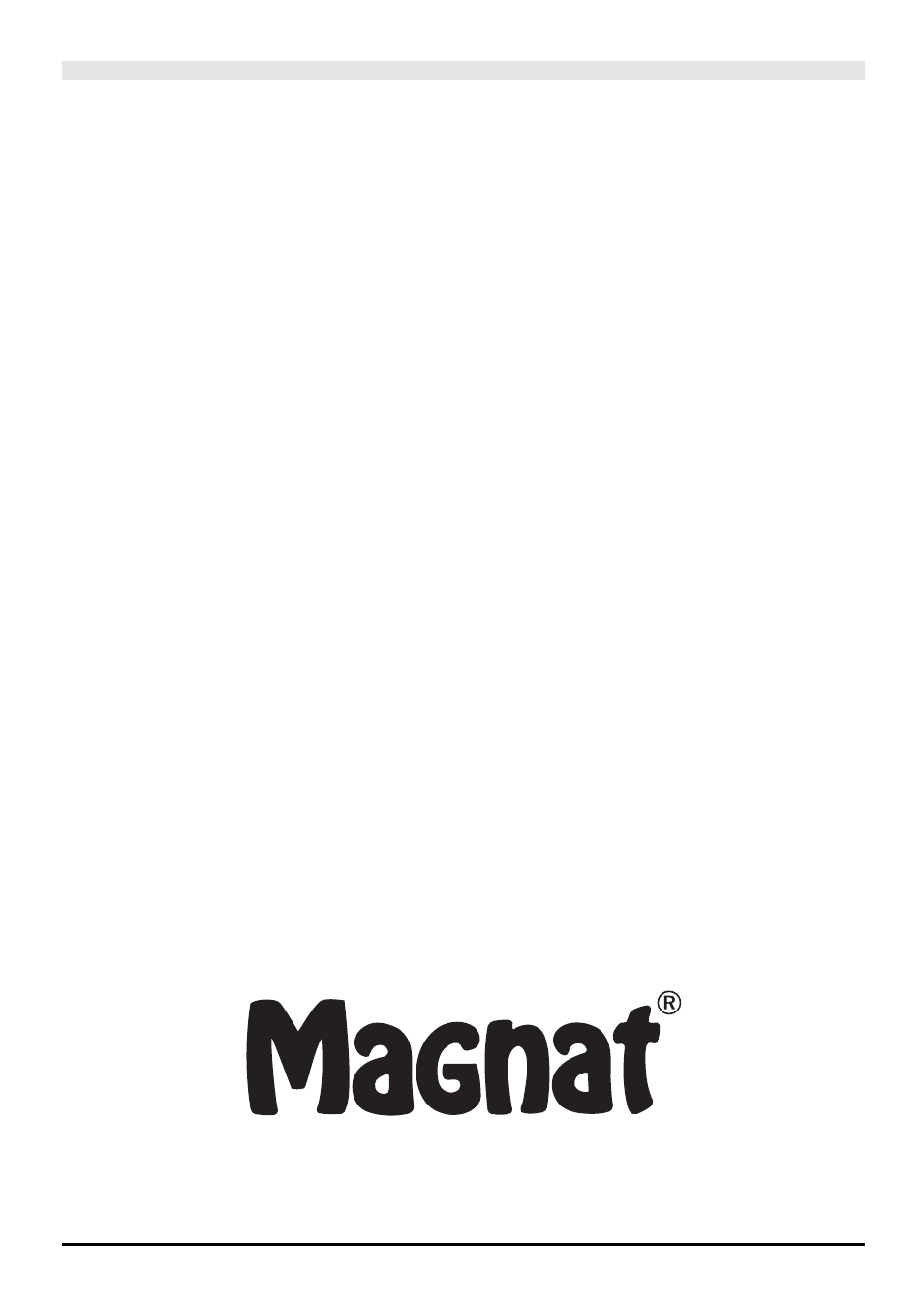 Magnat Audio 694 User Manual | Page 32 / 32