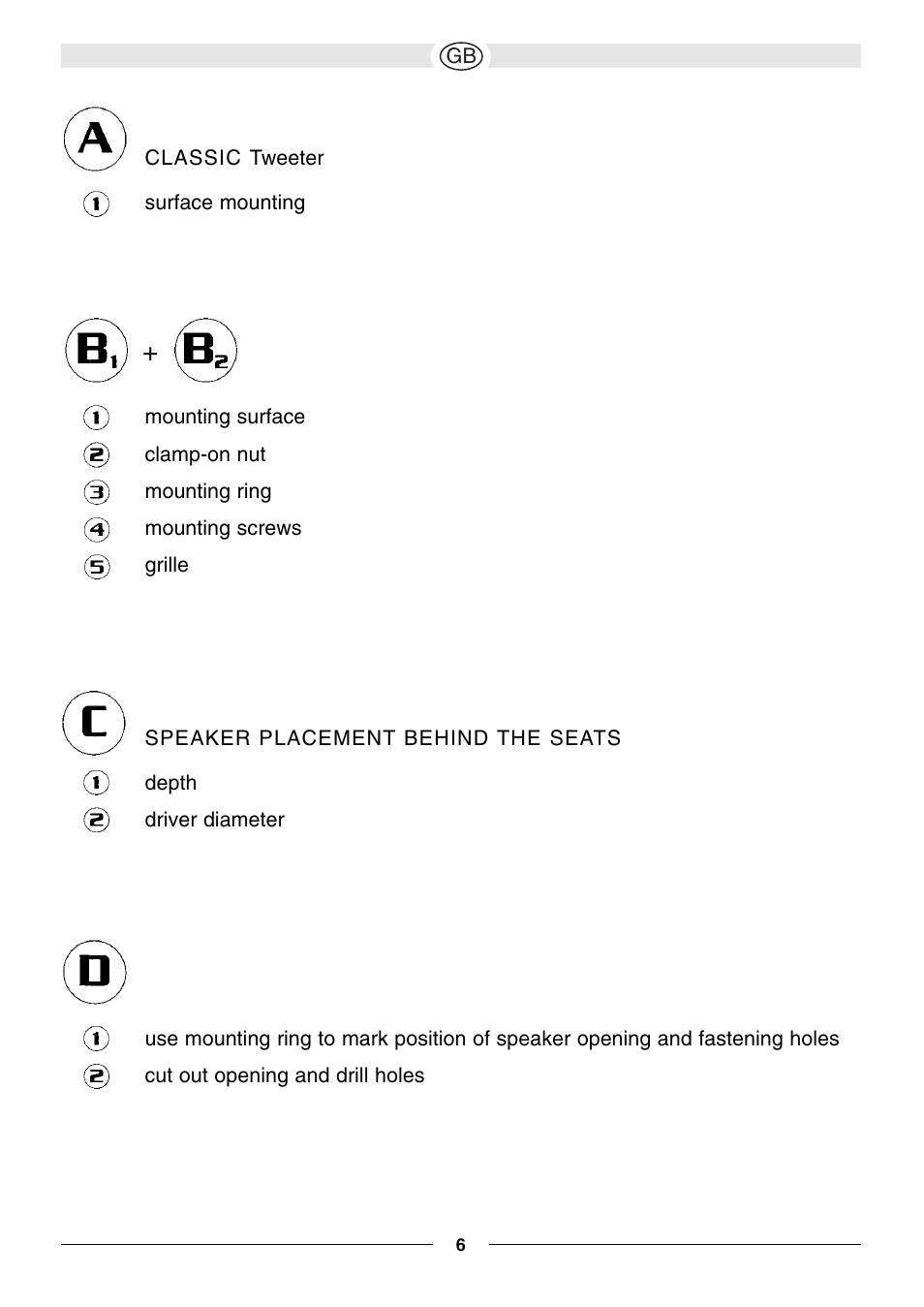 Magnat Audio 694 User Manual | Page 5 / 32
