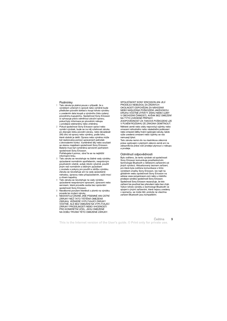 Mobile Authority MBW-100 User Manual | Page 10 / 98