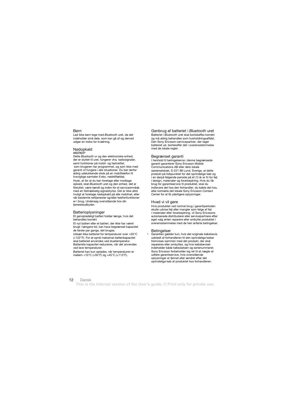 Mobile Authority MBW-100 User Manual | Page 13 / 98