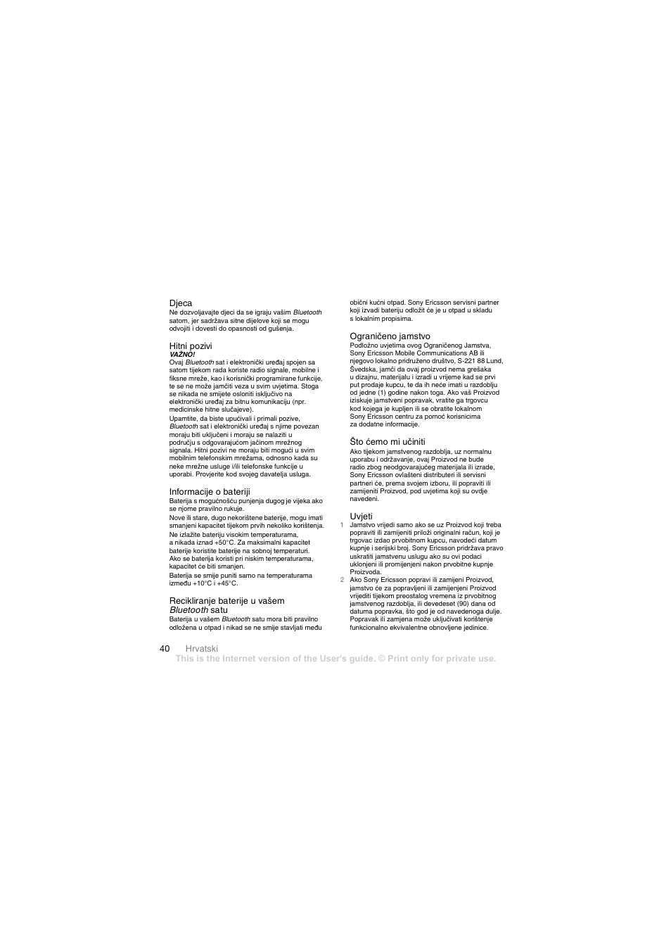 Magyar | Mobile Authority MBW-100 User Manual | Page 41 / 98