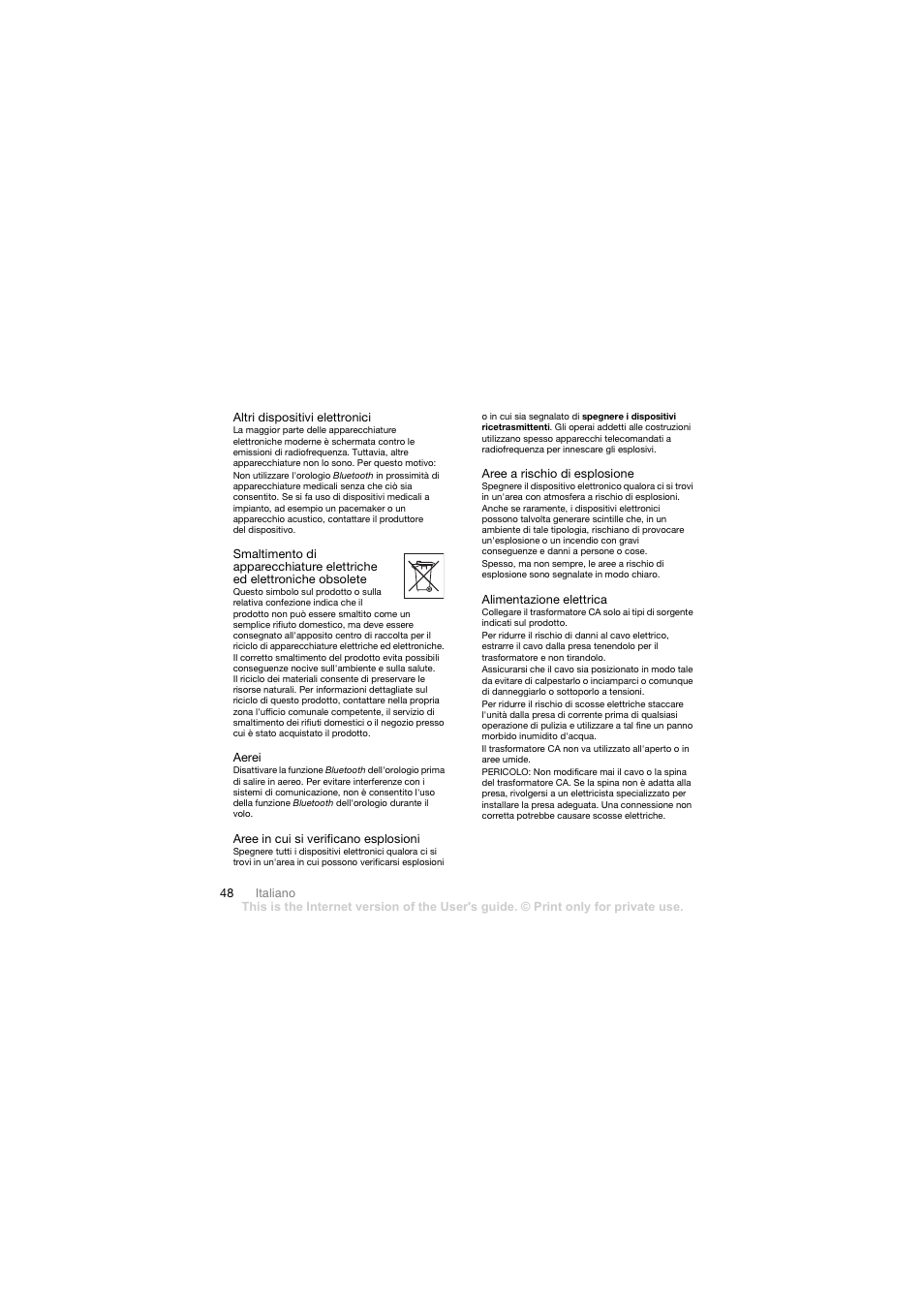 Mobile Authority MBW-100 User Manual | Page 49 / 98