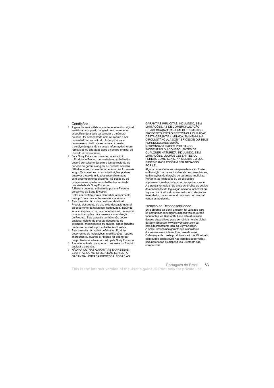 Mobile Authority MBW-100 User Manual | Page 64 / 98