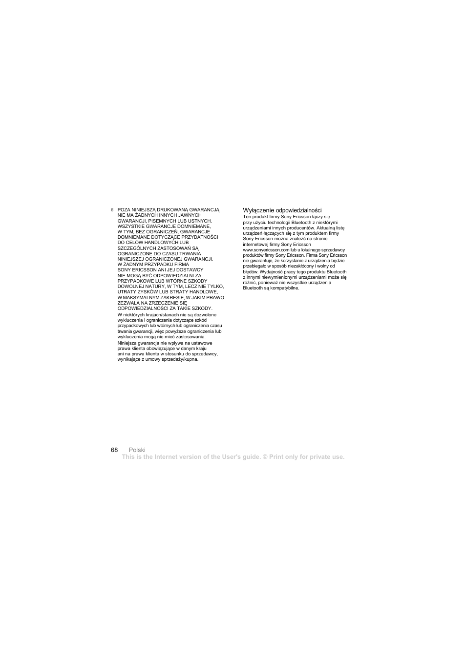 Mobile Authority MBW-100 User Manual | Page 69 / 98