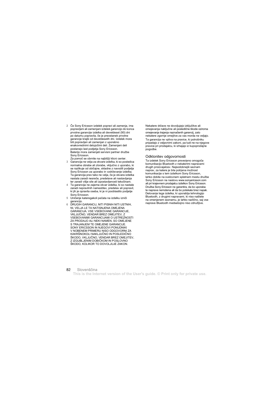 Mobile Authority MBW-100 User Manual | Page 83 / 98